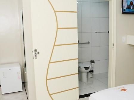 Magnum Hotel Nova Russas Zewnętrze zdjęcie