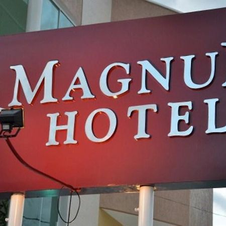 Magnum Hotel Nova Russas Zewnętrze zdjęcie