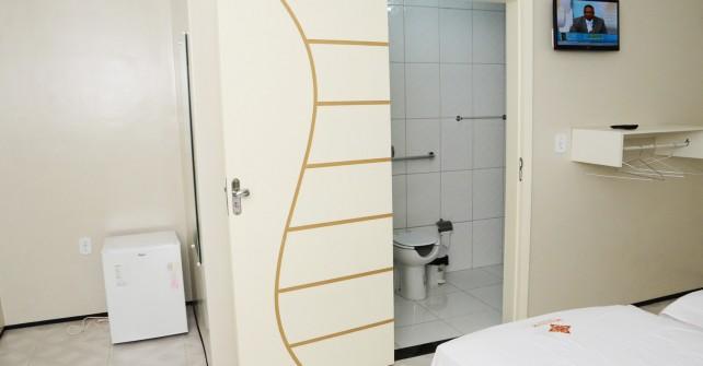 Magnum Hotel Nova Russas Zewnętrze zdjęcie