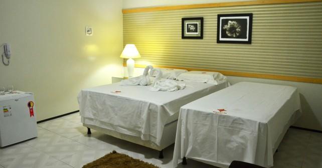Magnum Hotel Nova Russas Zewnętrze zdjęcie