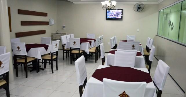 Magnum Hotel Nova Russas Zewnętrze zdjęcie